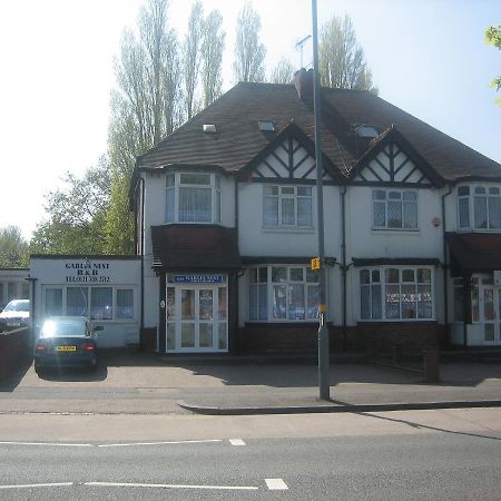 Gables Nest Bed & Breakfast Birmingham Eksteriør bilde