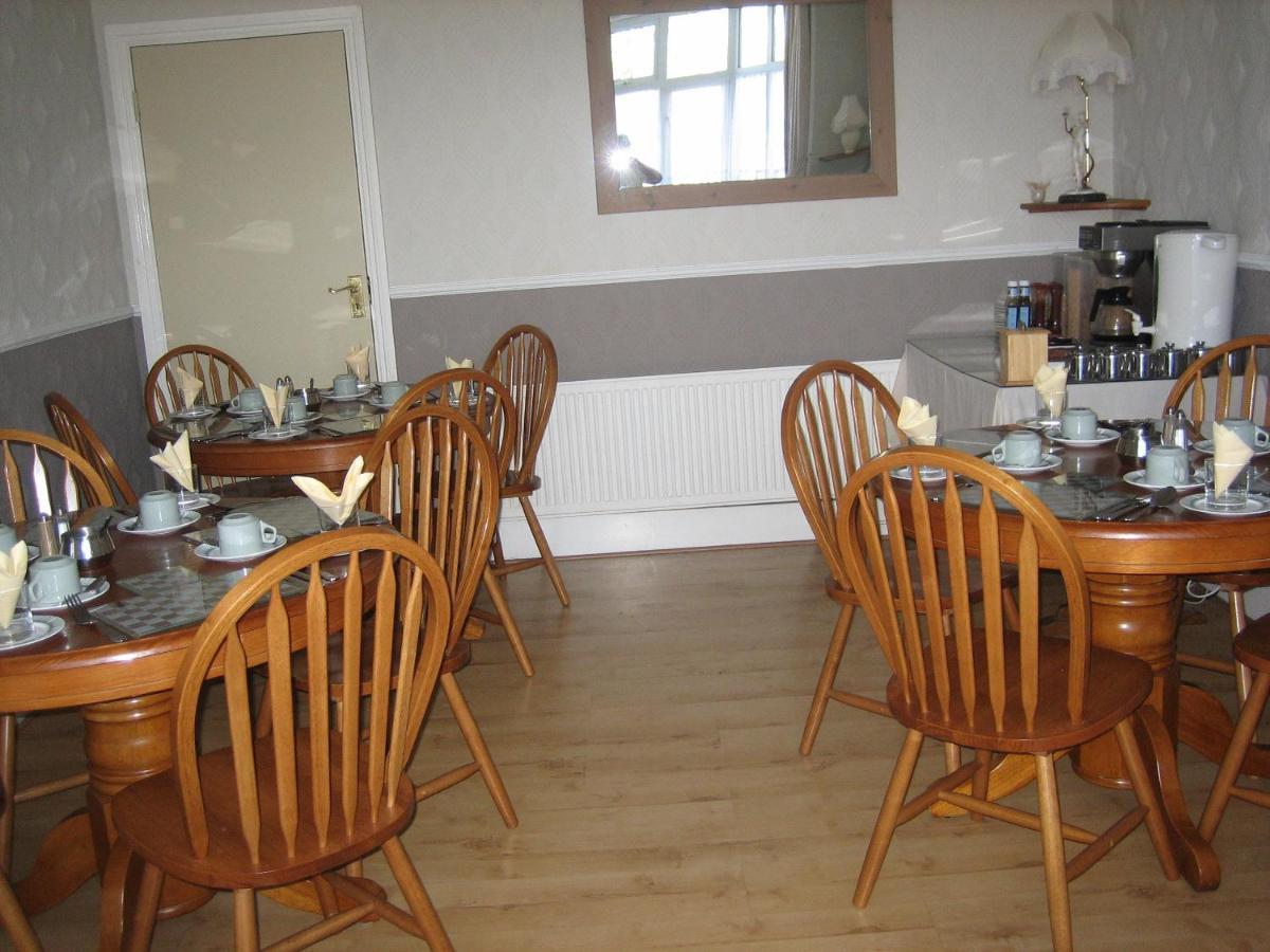 Gables Nest Bed & Breakfast Birmingham Eksteriør bilde