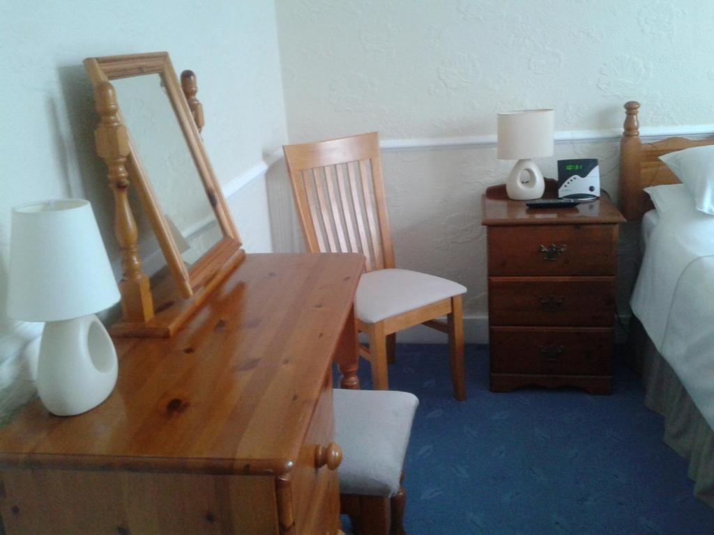 Gables Nest Bed & Breakfast Birmingham Rom bilde