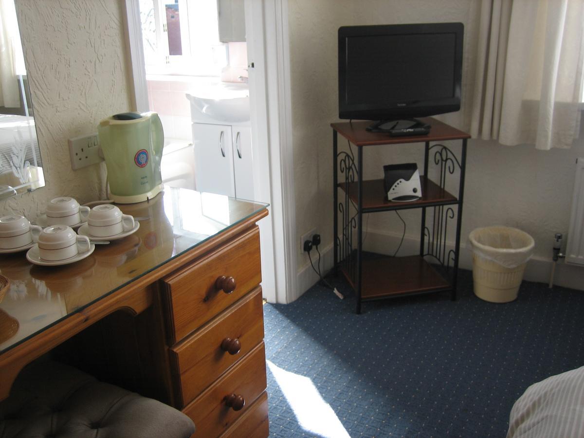 Gables Nest Bed & Breakfast Birmingham Eksteriør bilde