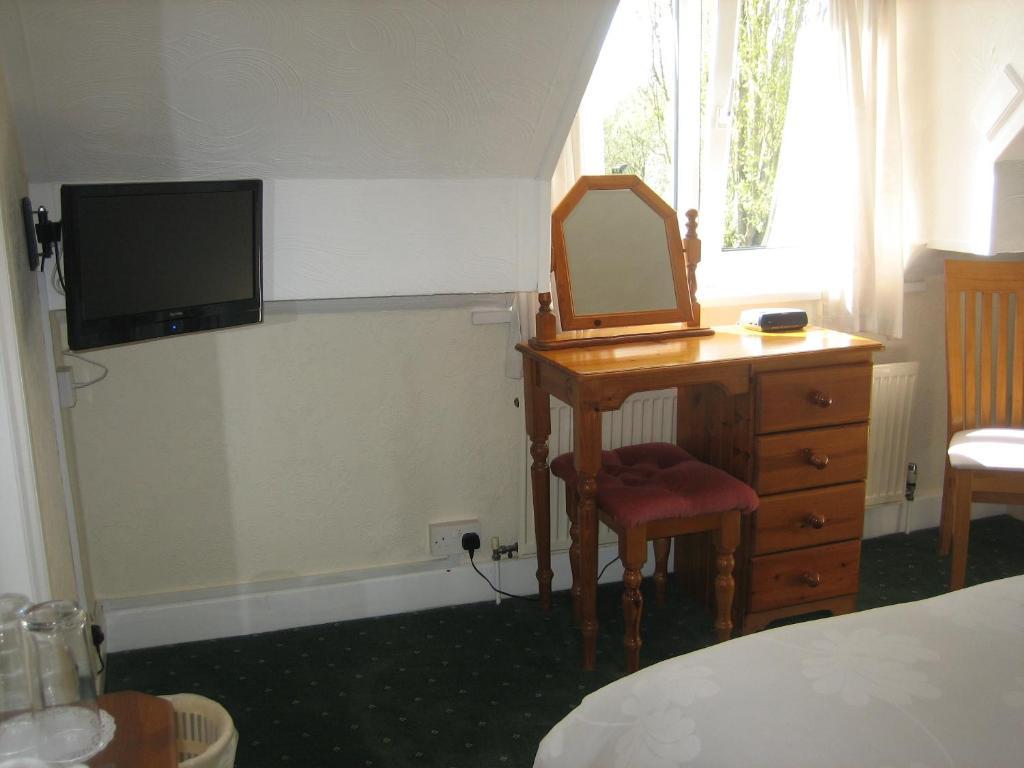 Gables Nest Bed & Breakfast Birmingham Rom bilde